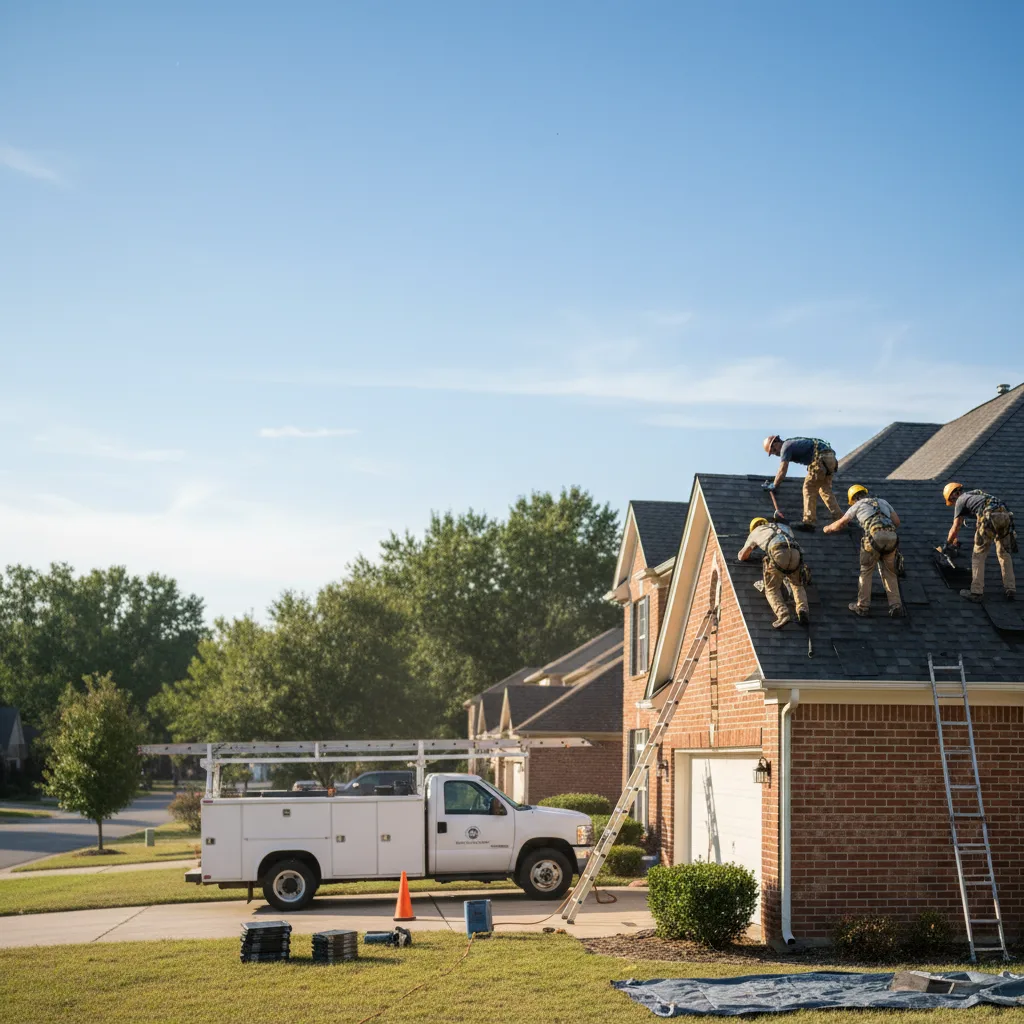 Roof Repair in Lake In The Hills